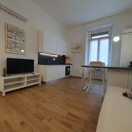 Bnbutler - Grasselli, 8 - Comfy And Newly Renovated Daire Milano