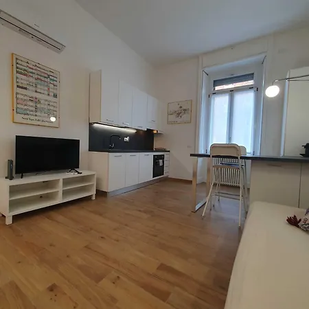 Appartement Bnbutler - Grasselli, 8 - Comfy And Newly Renovated *